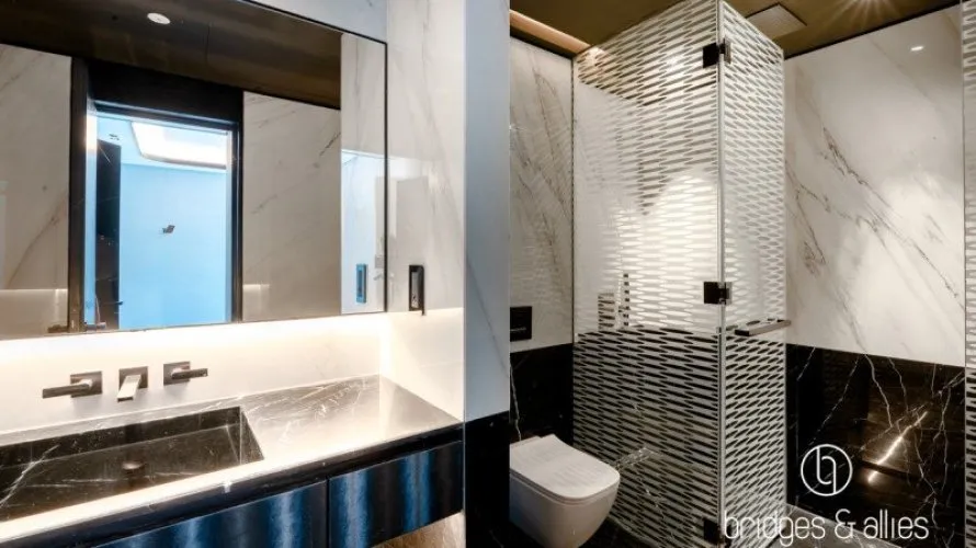 Penthouse de 2 chambres à Business Bay, UAE No. 2608 № 12