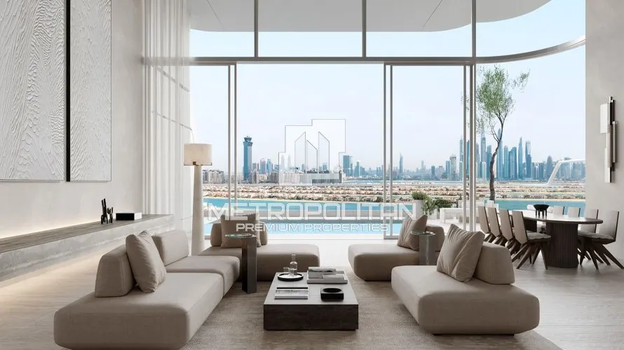 Appartement de 2 chambres à Palm Jumeirah, UAE No. 785 № 8