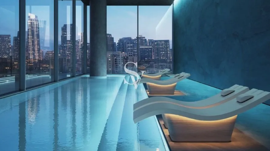 Duplex de 5 chambres à Downtown Dubai (Downtown Burj Dubai), UAE No. 3017 № 13