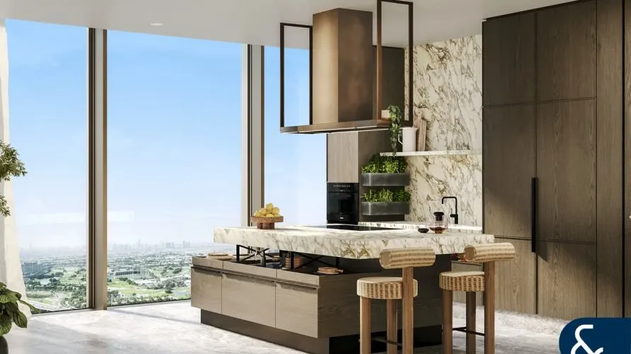 SIX SENSES RESIDENCES à Dubai Marina, UAE No. 115 № 10