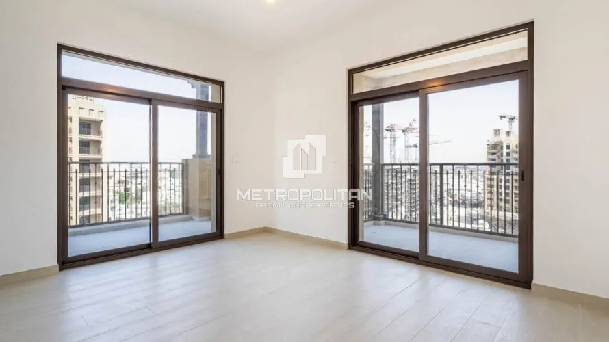 Appartement de 4 chambres à Madinat Jumeirah Living, UAE No. 1362 № 1