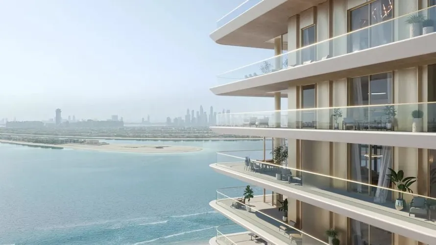 Appartement de 3 chambres à Palm Jumeirah, UAE No. 2569