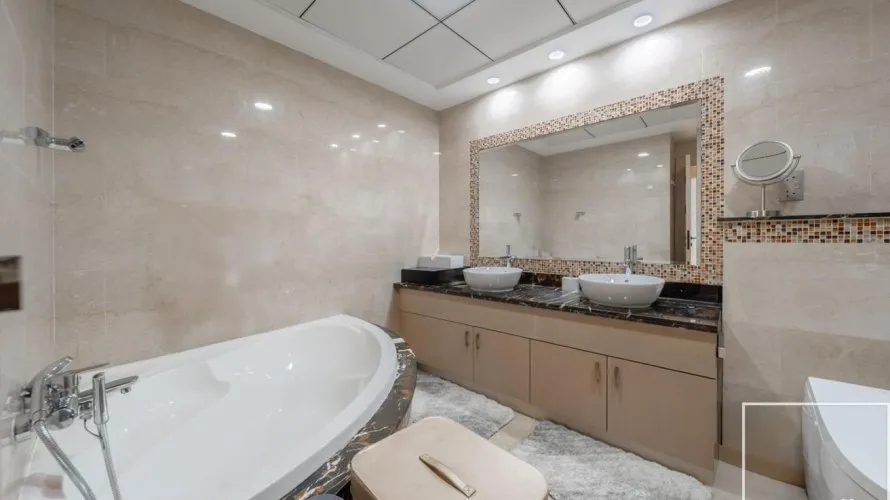 Penthouse de 3 chambres à Kingdom of Sheba, UAE No. 2306 № 5