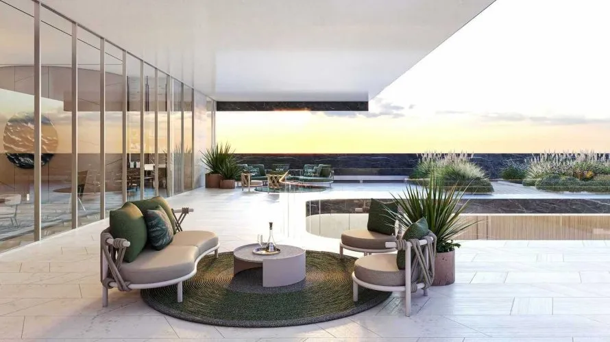 Appartement de 3 chambres à Dubai, UAE No. 767 № 3