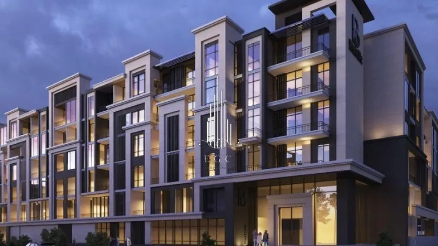 Duplex de 3 chambres à Masdar City, UAE No. 1245 № 10