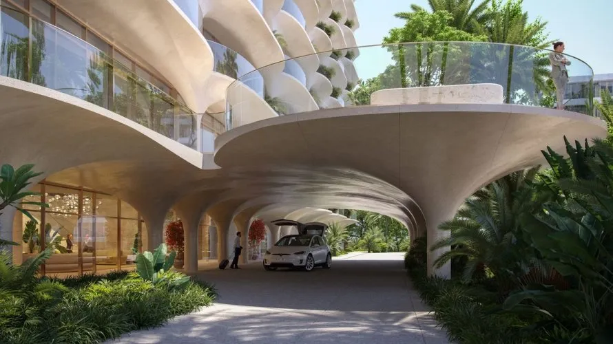 Appartement de 4 chambres à Palm Jumeirah, UAE No. 1505 № 8