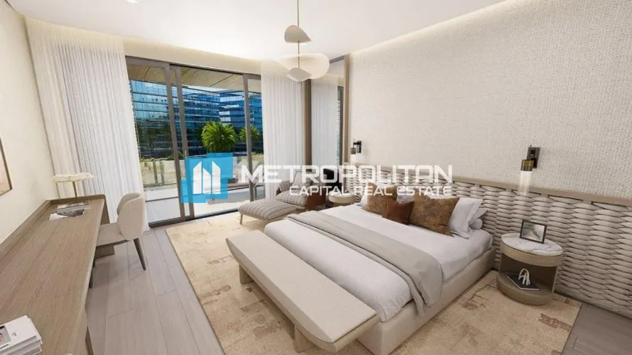 Appartement de 2 chambres à Saadiyat Island, UAE No. 2395 № 6