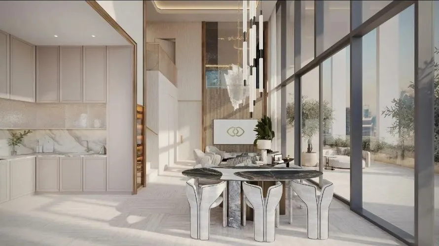 Penthouse de 5 chambres à Dubai, UAE No. 3014 № 2