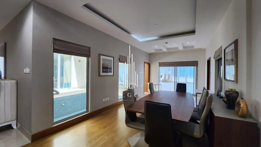Penthouse de 5 chambres à Shams Abu Dhabi, UAE No. 1202 № 12