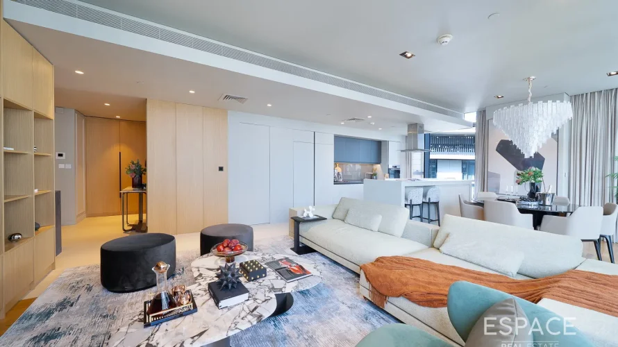 Appartement de 3 chambres à Bluewaters, UAE No. 2069 № 15