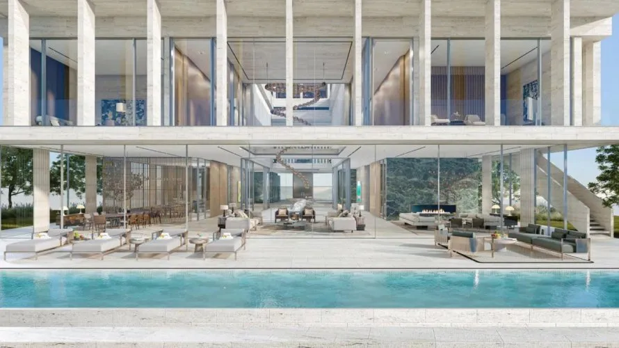 Appartement de 2 chambres à Al Jaddaf, UAE No. 1445 № 1