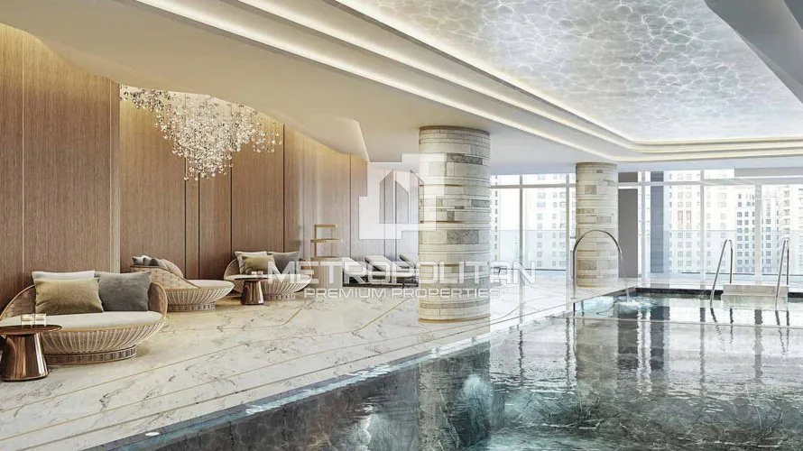 Appartement de 4 chambres à Jumeirah Beach Residence, UAE No. 795 № 3