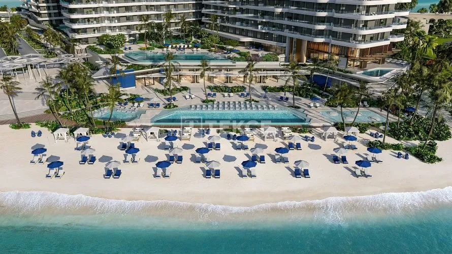 Appartement de 5 chambres à Al Marjan Island, UAE No. 1261 № 2