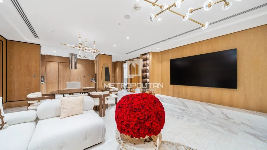 Appartement de 2 chambres à DIFC, UAE No. 2165 № 6