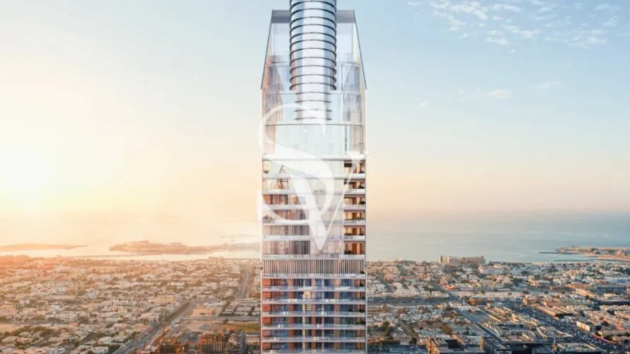Penthouse de 4 chambres à Al Wasl, UAE No. 2022 № 3