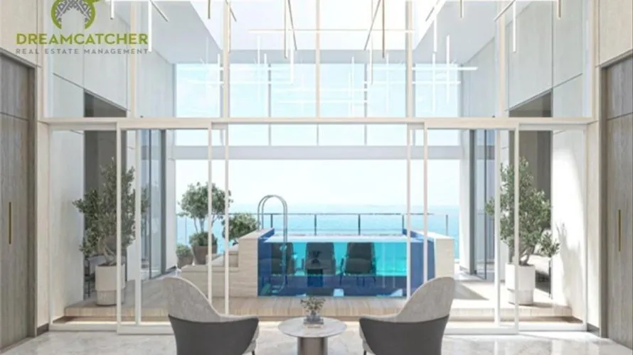Penthouse de 4 chambres à Mina Al Arab, UAE No. 1333