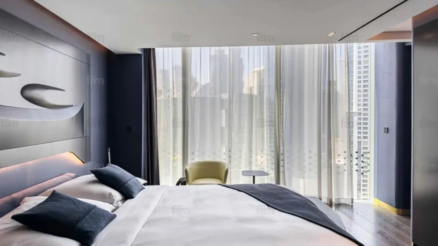 Appartement de 2 chambres à Business Bay, UAE No. 2433 № 15