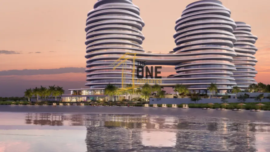 Appartement de 5 chambres à Al Marjan Island, UAE No. 1299 № 14