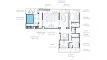 5 chambres Penthouse plan d'étage «TYPE 1», RIVIERA AZURE