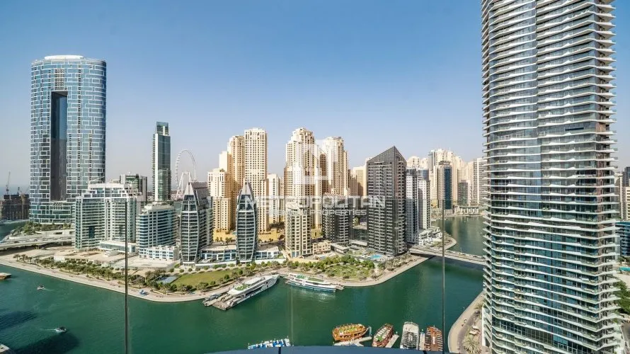 Penthouse de 4 chambres à Dubai Marina, UAE No. 2167 № 6