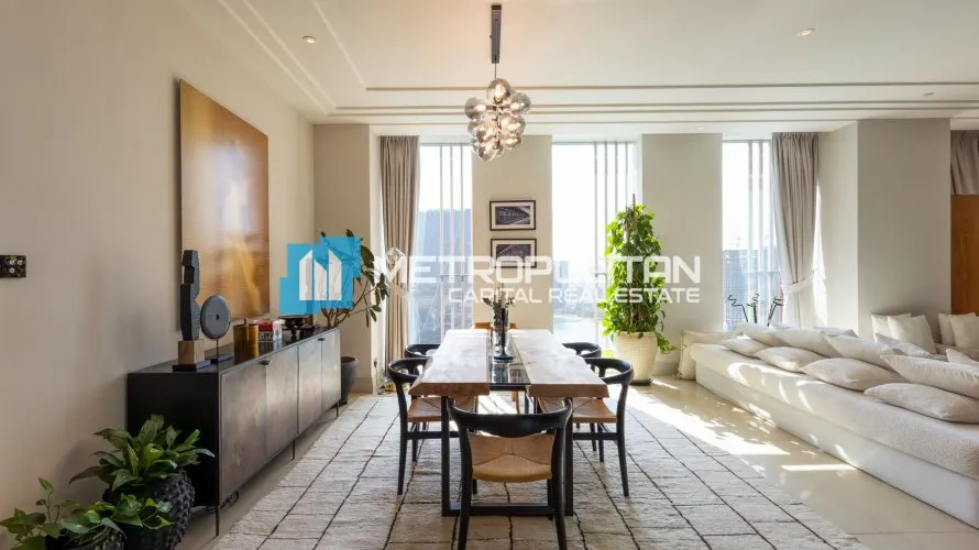 Appartement de 2 chambres à Al Maryah Island, UAE No. 2068 № 3