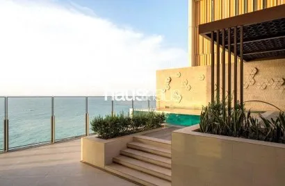 Appartement de 2 chambres à Atlantis The Royal Residences, UAE No. 1564