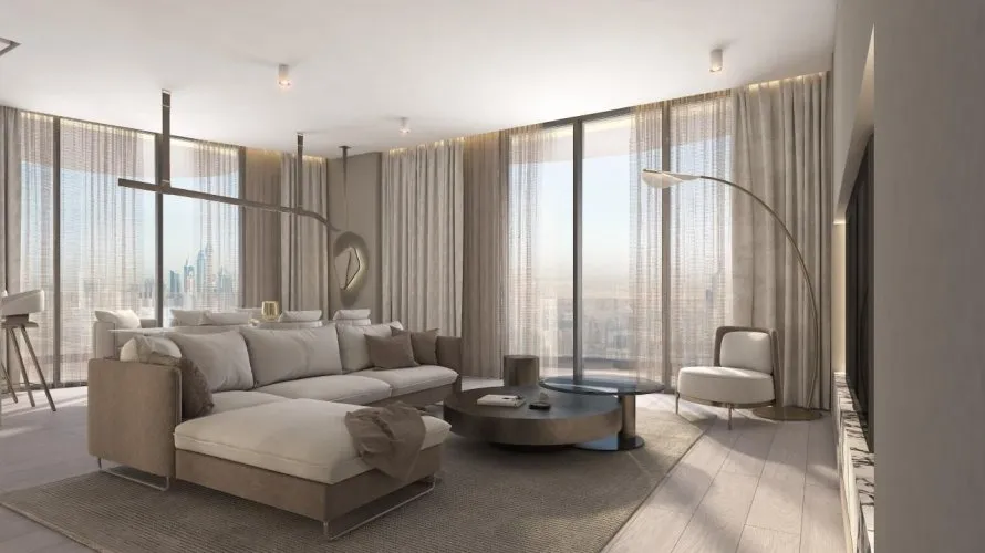 Penthouse de 5 chambres à MARINA STAR Dubai Marina, UAE No. 1198 № 15
