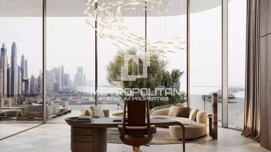 Appartement de 2 chambres à Palm Jumeirah, UAE No. 785 № 5