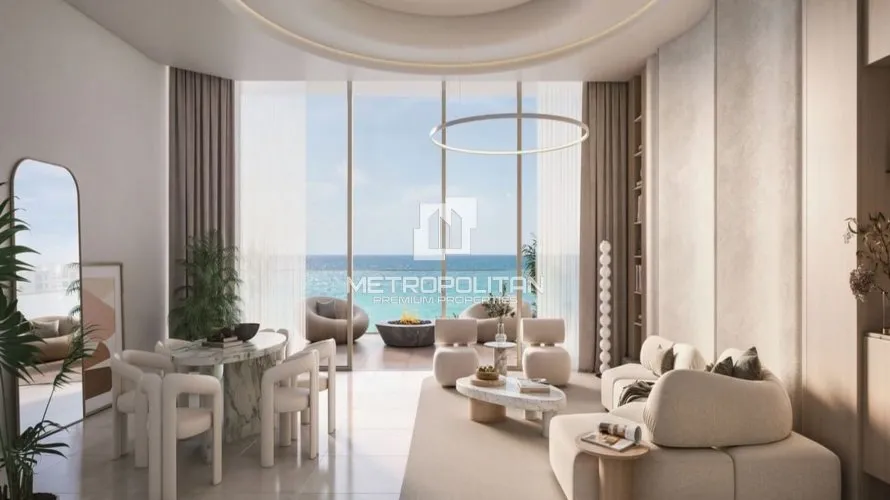Appartement de 3 chambres à Al Marjan Island, UAE No. 2151 № 1
