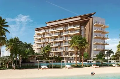 ELLINGTON BEACH HOUSE à Palm Jumeirah, UAE No. 77