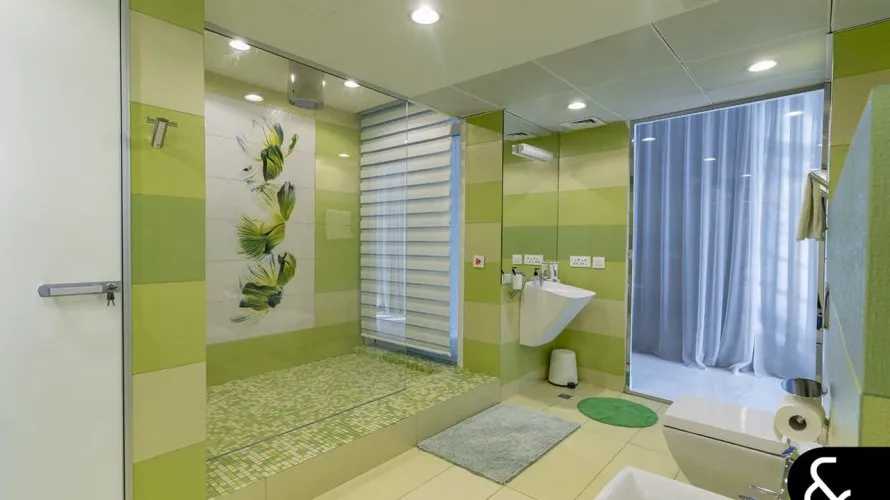 Penthouse de 4 chambres à Dubai Marina, UAE No. 2622 № 26