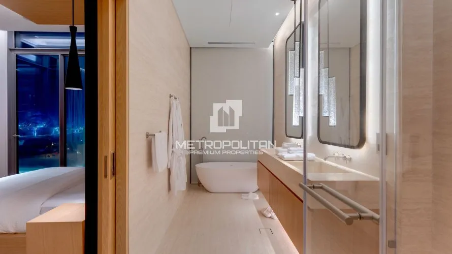 Appartement de 3 chambres à Jumeirah, UAE No. 1346 № 26