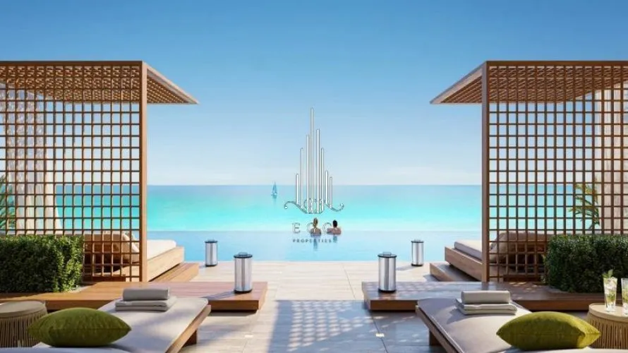 Penthouse de 3 chambres à Saadiyat Island, UAE No. 1076 № 8