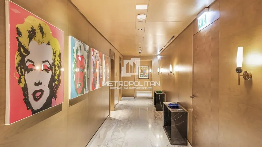 Penthouse de 4 chambres à Palm Jumeirah, UAE No. 2117 № 10