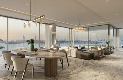 Appartement de 5 chambres à SIX SENSES RESIDENCES Dubai Marina, UAE No. 1183