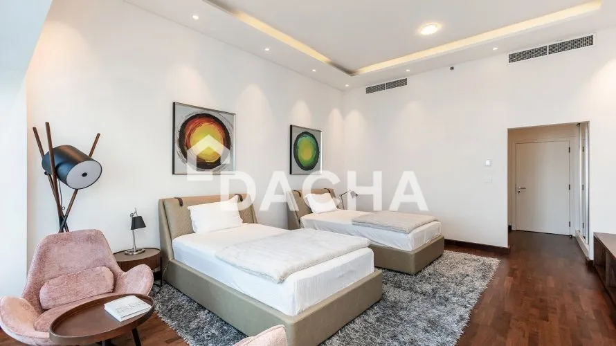Penthouse de 4 chambres à Elite Residence, UAE No. 3007 № 7