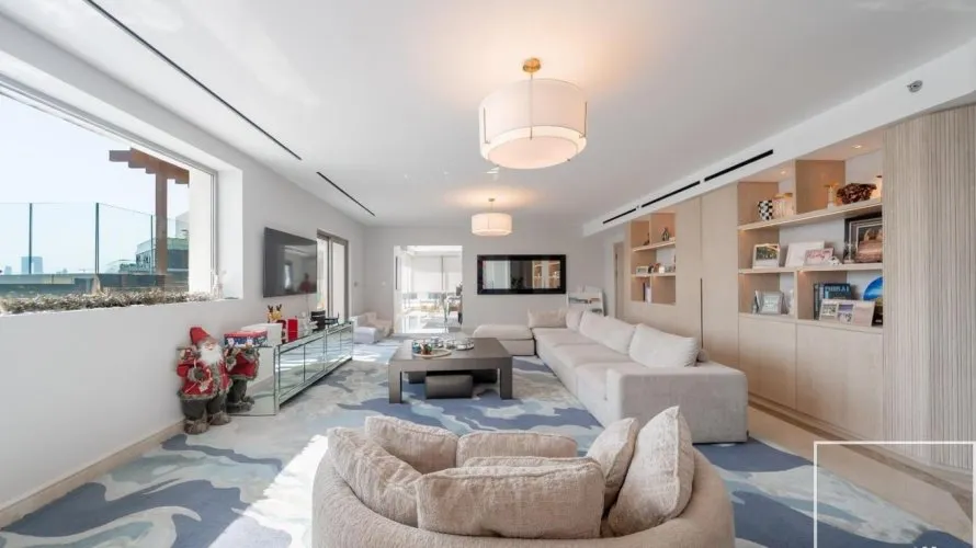 Penthouse de 3 chambres à Kingdom of Sheba, UAE No. 2306 № 1