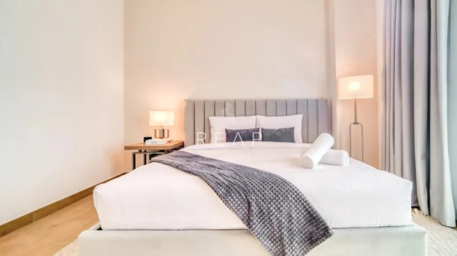Penthouse de 4 chambres à La Mer, UAE No. 1065 № 8