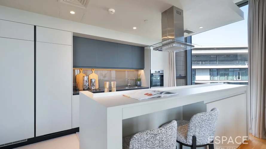 Appartement de 3 chambres à Bluewaters, UAE No. 2069 № 4