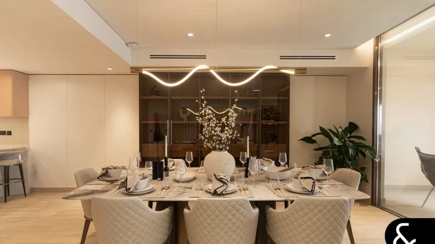 Appartement de 4 chambres à Palm Jumeirah, UAE No. 2621 № 9