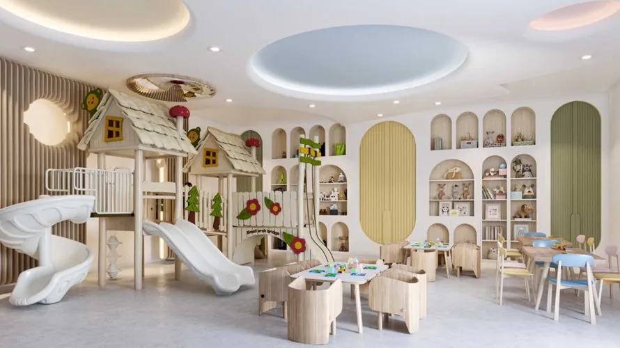 Penthouse de 5 chambres à RIVIERA AZURE Mohammed Bin Rashid City, UAE No. 907 № 11