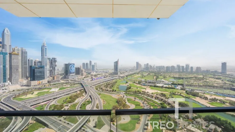 Appartement de 4 chambres à Jumeirah Lake Towers, UAE No. 1375 № 19