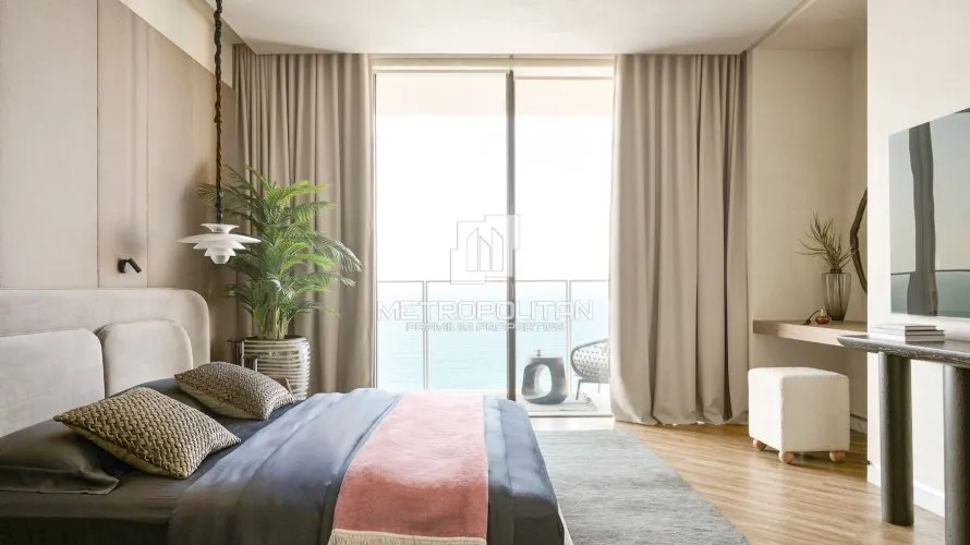 Appartement de 2 chambres à Palm Jumeirah, UAE No. 913 № 1