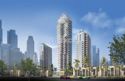 Appartement de 4 chambres à Dubai, UAE No. 1669