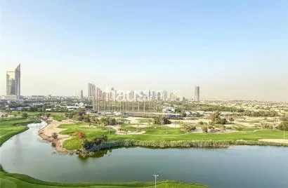 Penthouse de 4 chambres à The Hills, UAE No. 1541