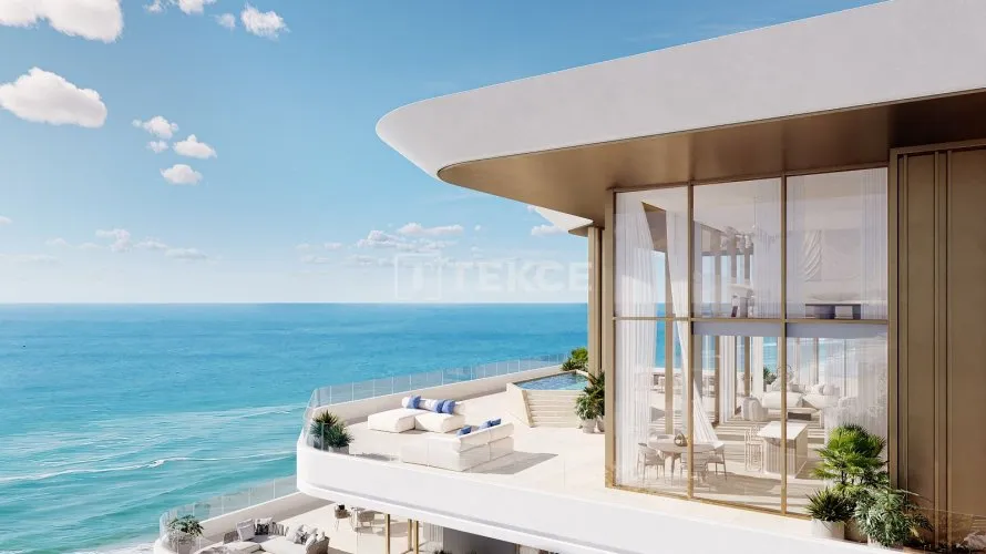 Appartement de 5 chambres à Al Marjan Island, UAE No. 1261 № 4