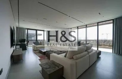 Penthouse de 4 chambres à Meydan, UAE No. 1689