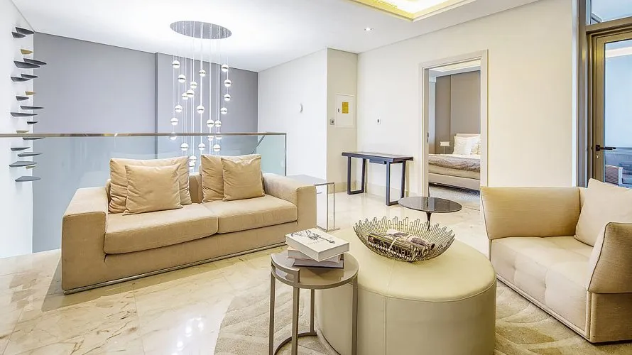 Appartement de 3 chambres à Palm Jumeirah, UAE No. 680 № 2