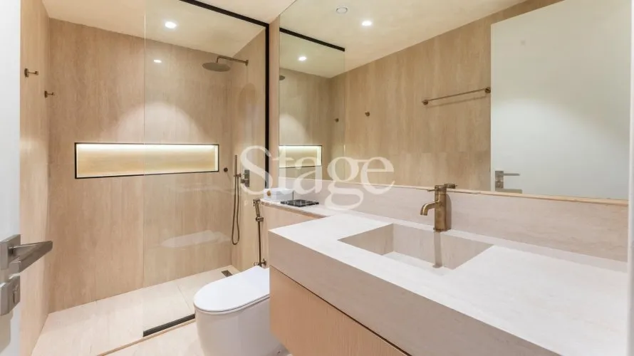 Appartement de 4 chambres à Downtown Dubai (Downtown Burj Dubai), UAE No. 1715 № 25