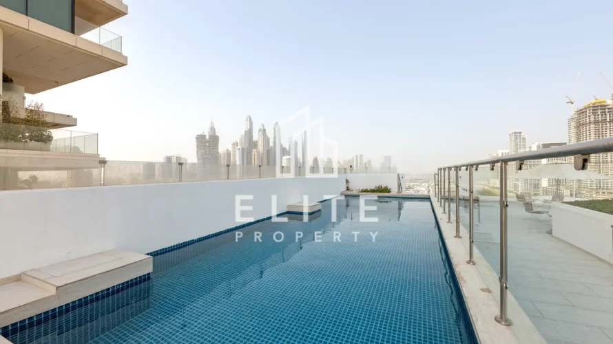 Appartement de 4 chambres à FIVE Palm Jumeirah, UAE No. 2343 № 13